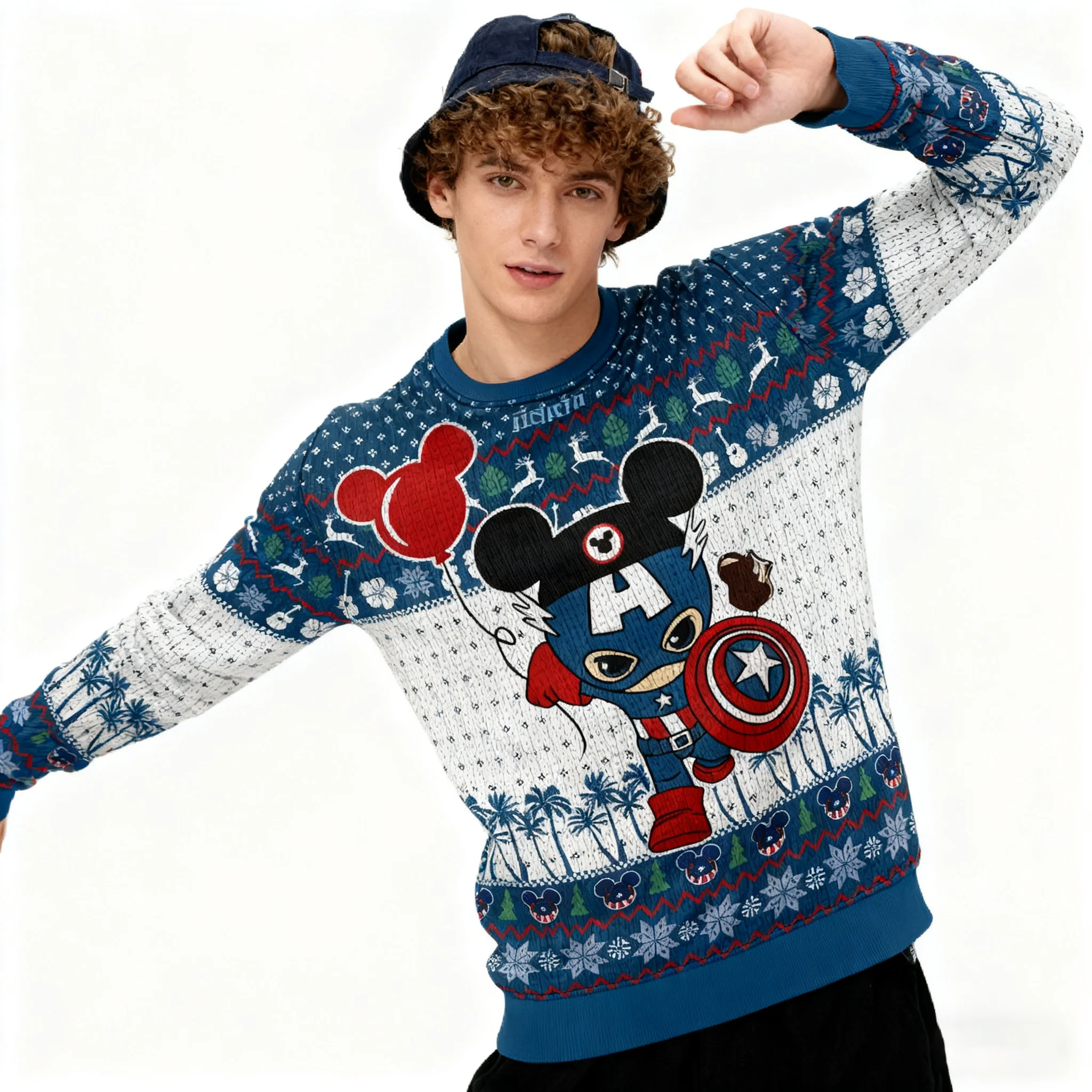 Человек-паук, халк - Фотография_5