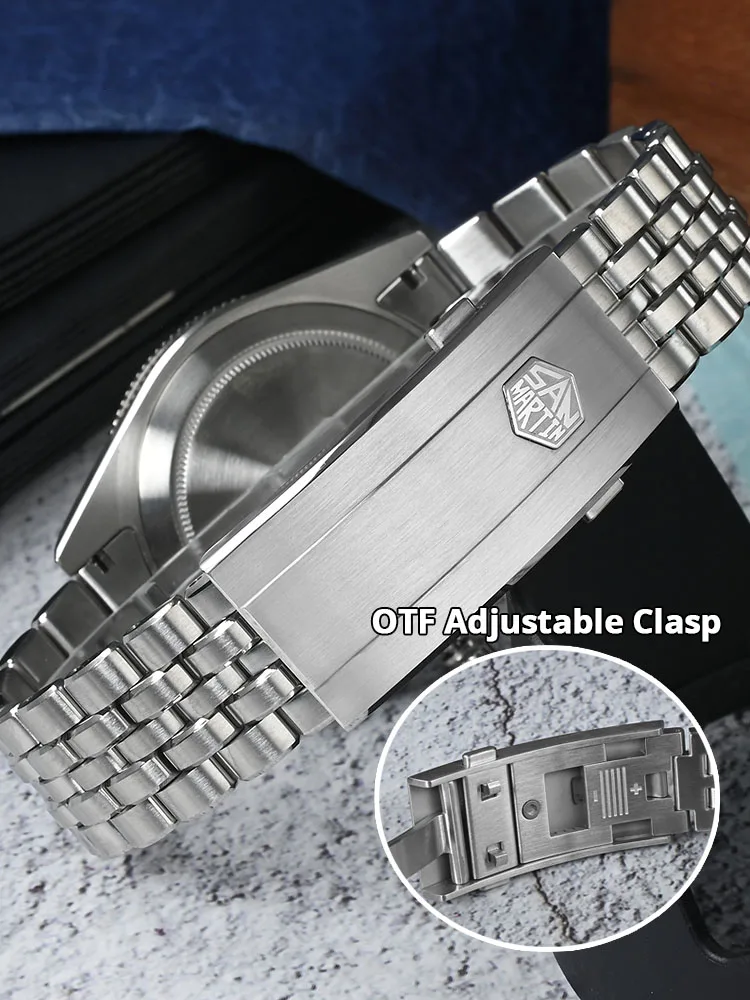 San martin 37,5 мм мужские дайверские - Фотография_6