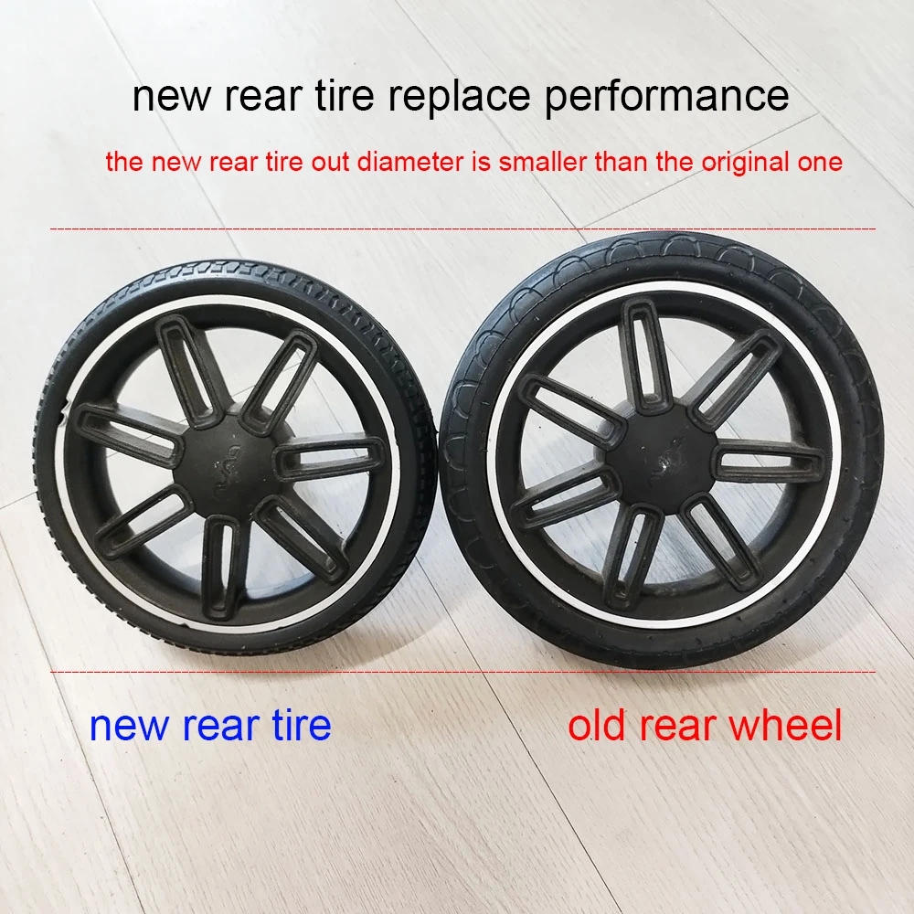 Покрышка багги каждый для neste triv переднее или заднее колесо на заказ - Фотография_4