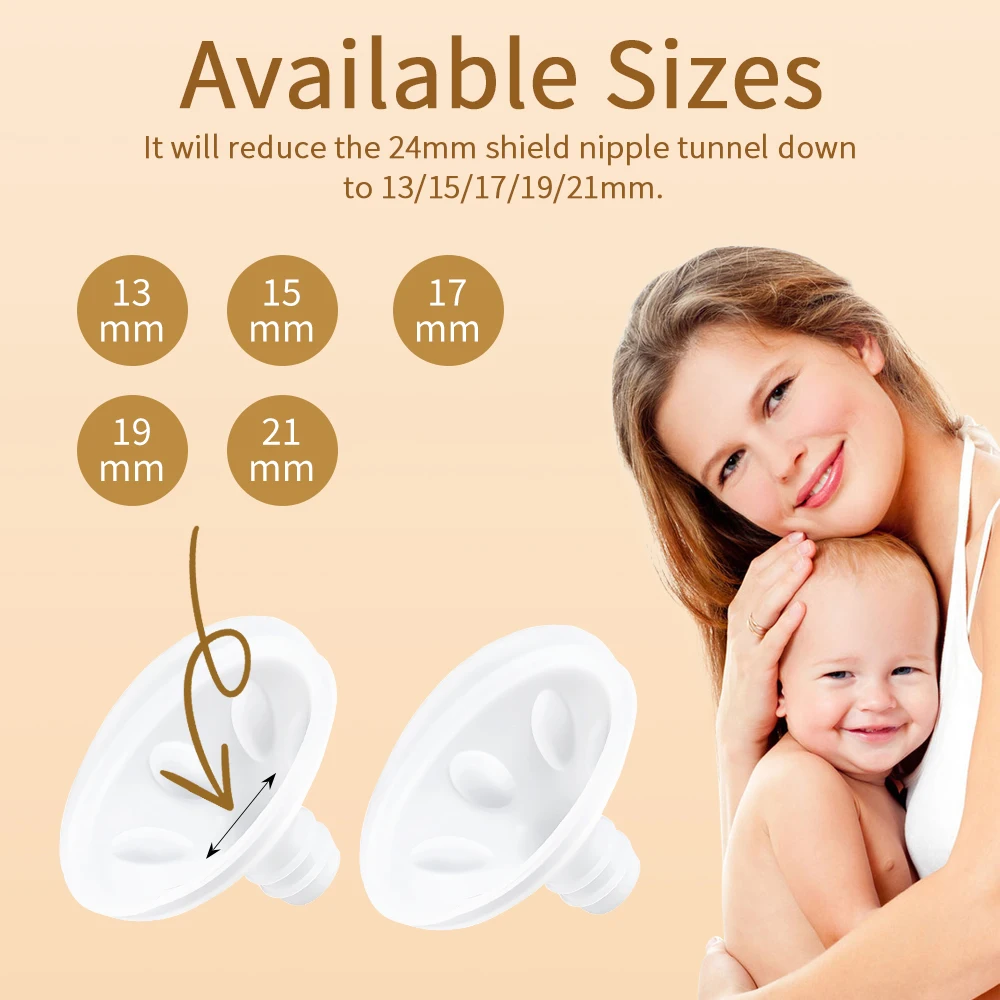 Аксессуары для молокоотсоса - Фотография_2