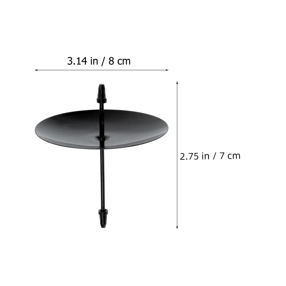 Железные держатели большого диаметра - Фотография_2