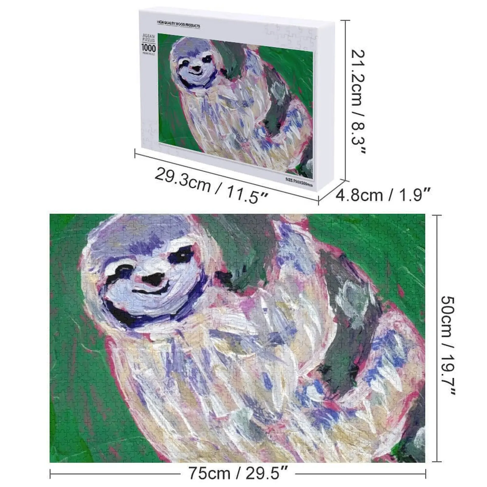 Пазл «вывешивается до сна» - Фотография_6