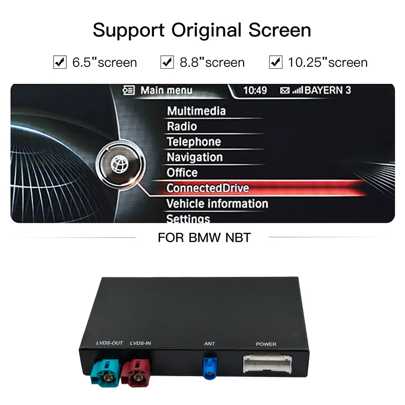 Nwe беспроводной carplay android - Фотография_3