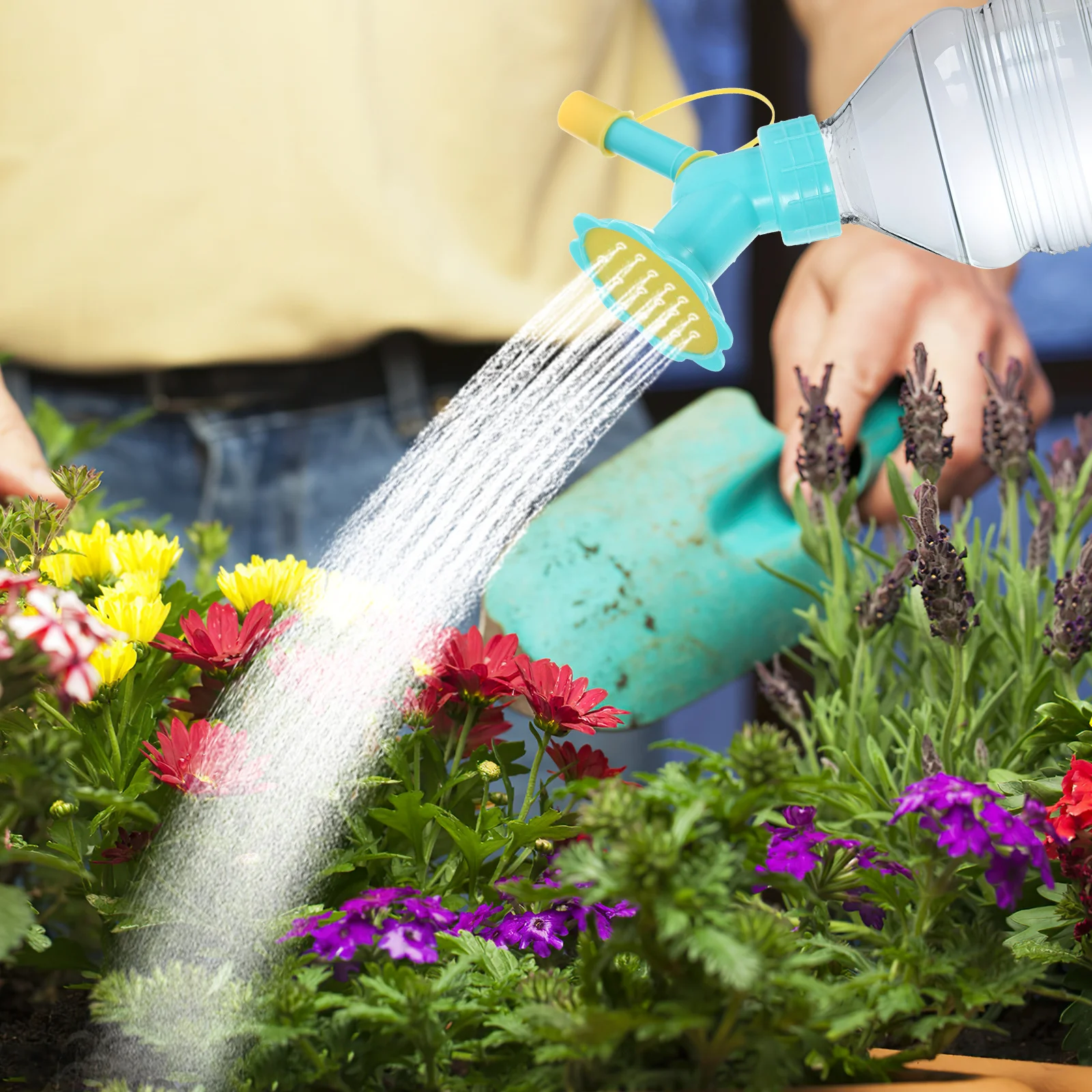 Распылительные головки для полива