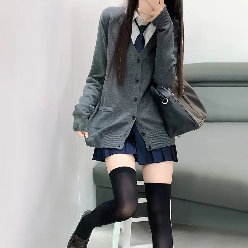 Школьный оригинальный костюм jk - Фотография_3