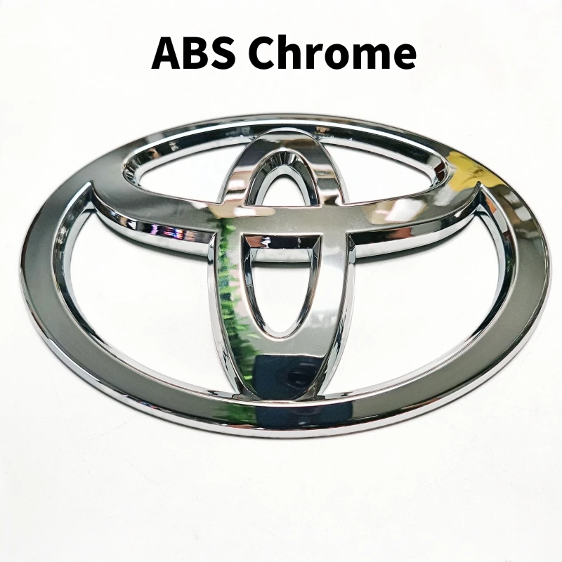 3d эмблема автомобиля toyota - Фотография_5