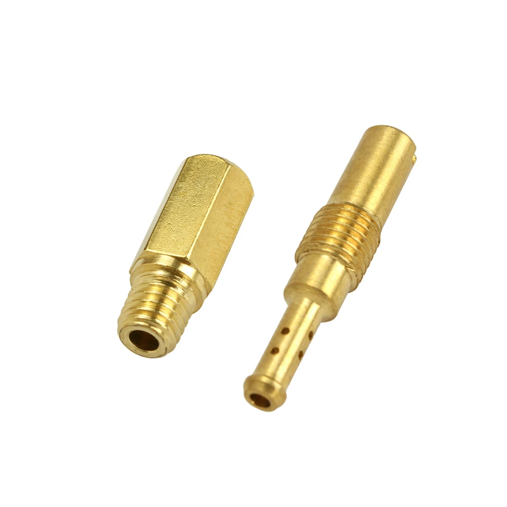 Главные форсунки карбюратора и - Фотография_4