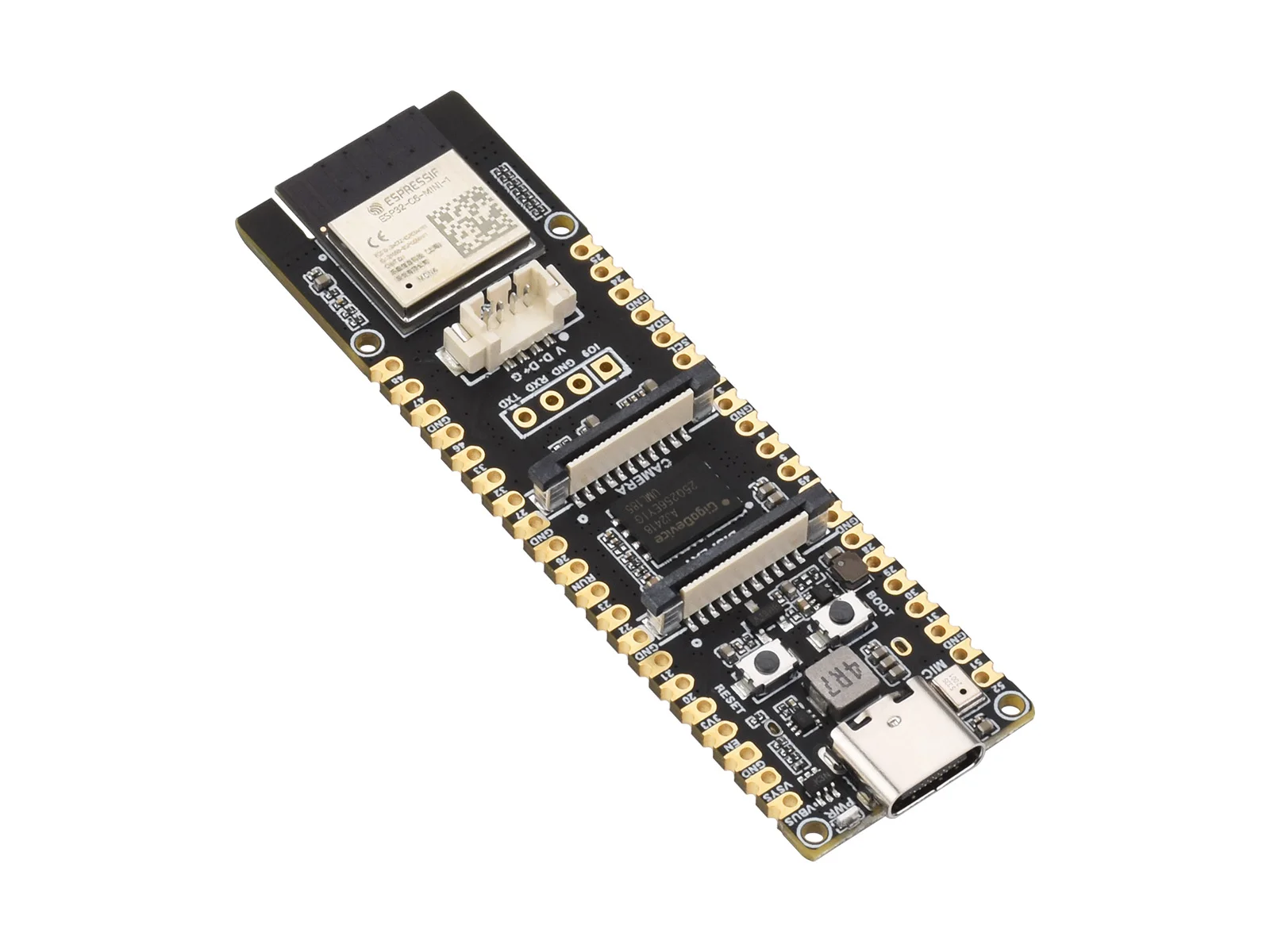 Макетная плата waveshare esp32-p4 - Фотография_3
