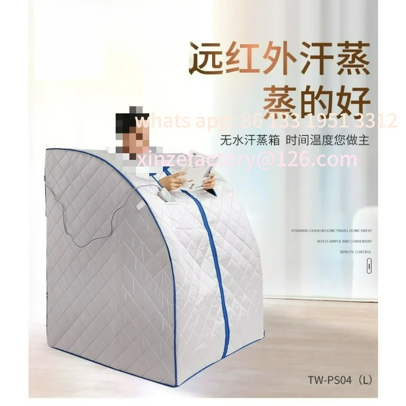 Паровая комната для всего тела - Фотография_6