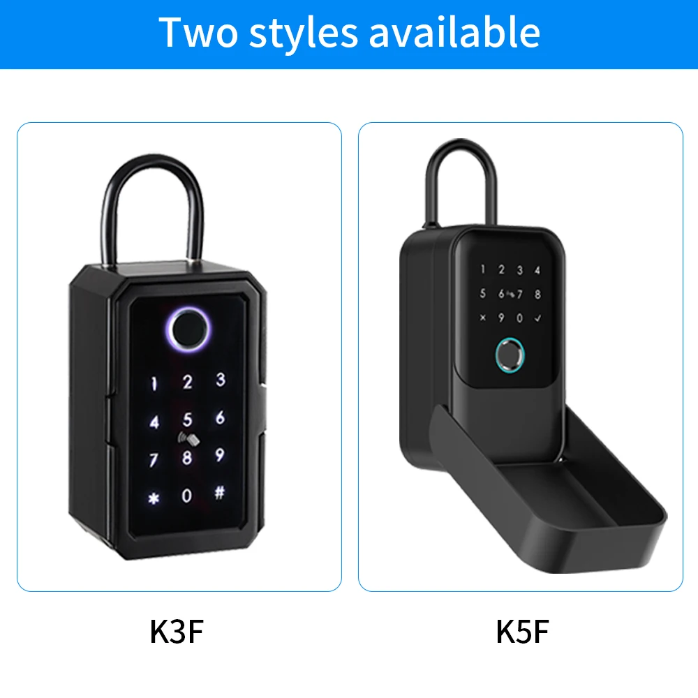 Ttlock ящик для хранения ключей - Фотография_3
