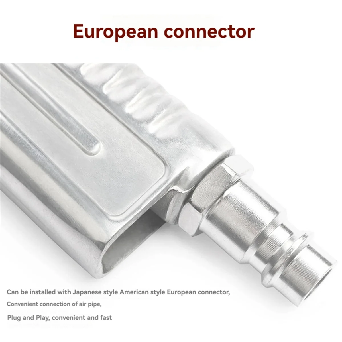 Wbelk набор пневматических пескоструйных - Фотография_3