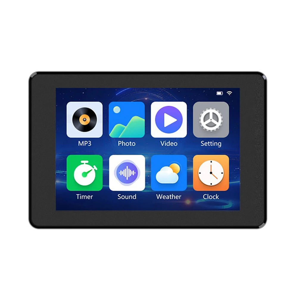 Esp32-s3 3,5-дюймовый емкостный