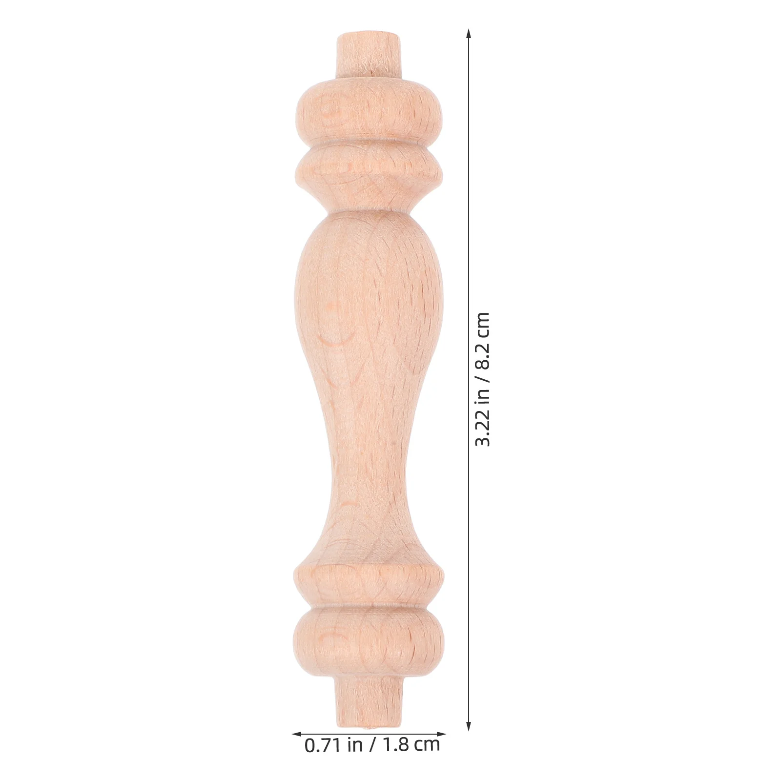 Декоративные колонны из необработанного - Фотография_6