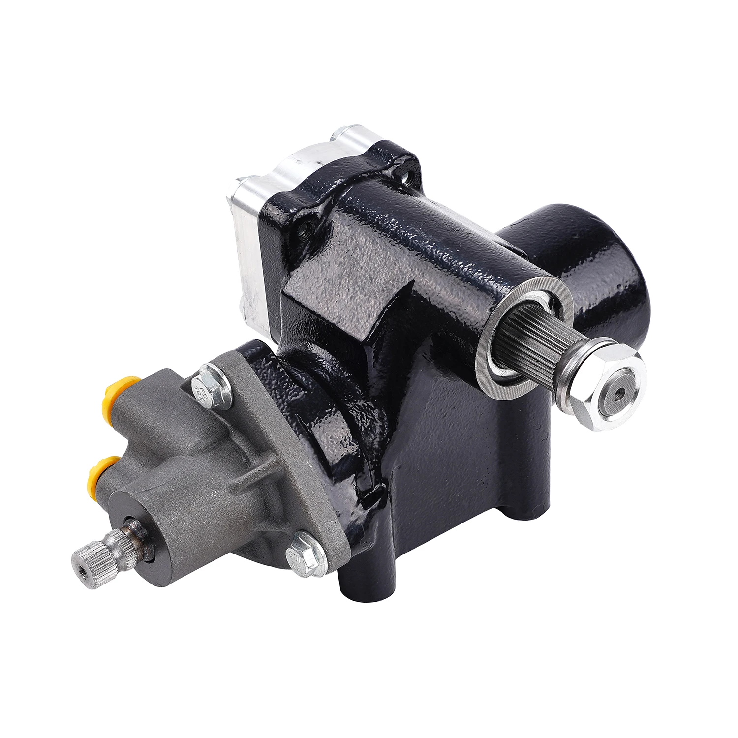 Комплект для переоборудования гидроусилителя руля - Фотография_2