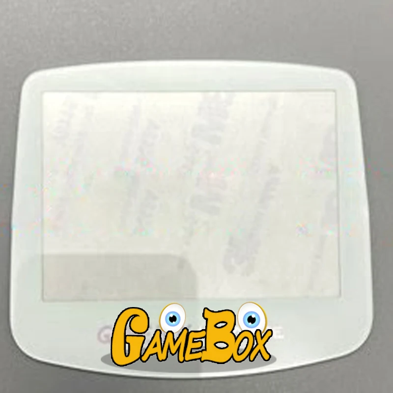 Высокое качество 1:1 oem стеклянный экран для игровой консоли gba - Фотография_4
