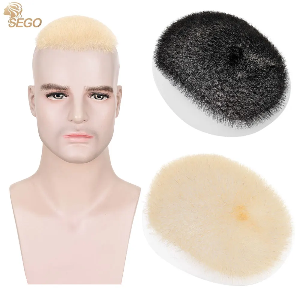 Sego 100% человеческие волосы