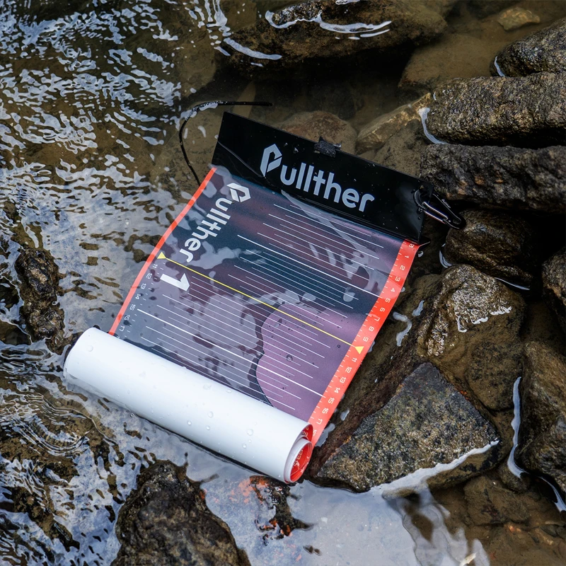 Водонепроницаемая линейка для измерения рыбы pullther - Фотография_5