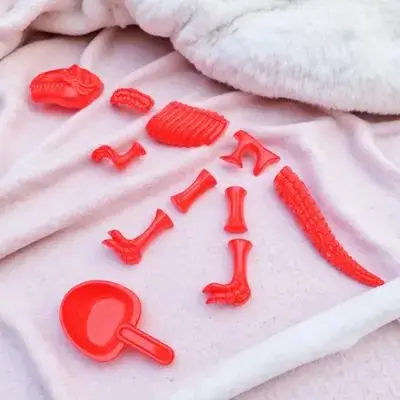 Формы для модели песка динозавра - Фотография_2