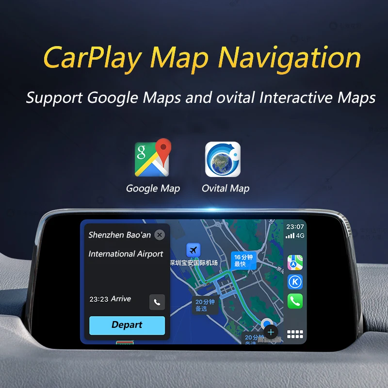 Payment p3 wireless for apple carplay - Фотография_4
