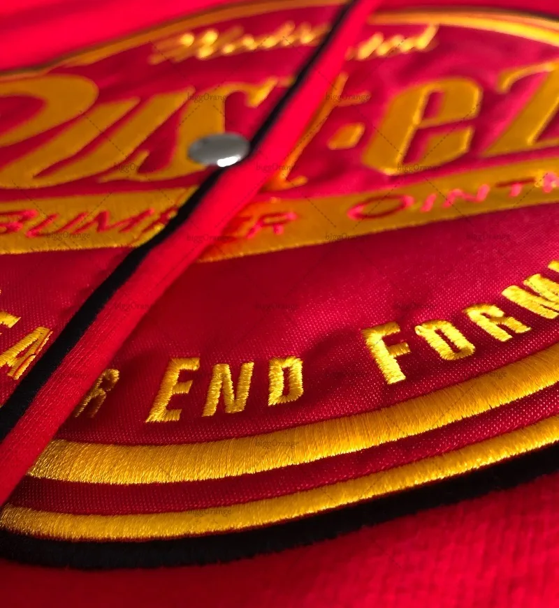 Американская новая мода с вышивкой - Фотография_5