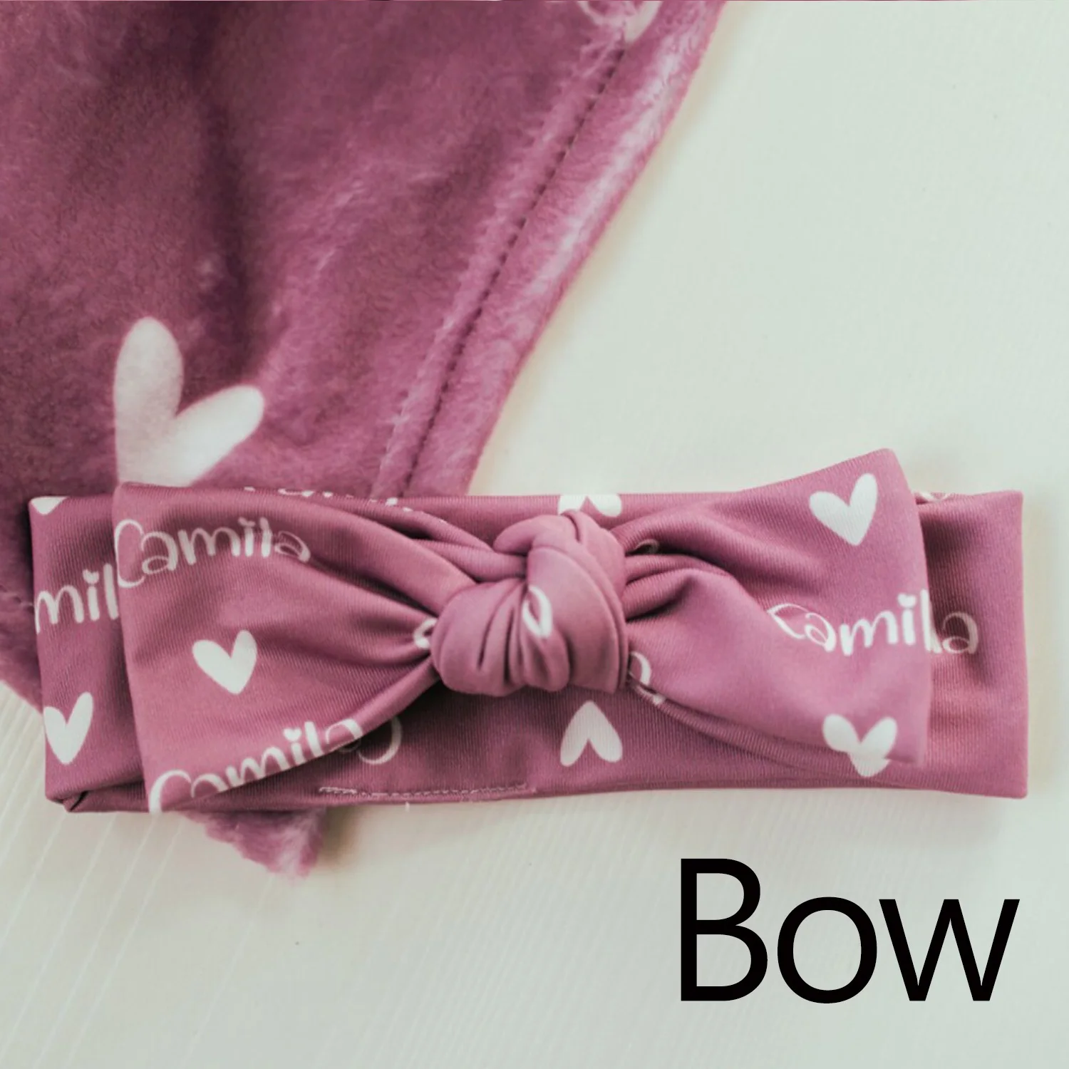 Персонализированная пеленка из джерси lvyziho - Фотография_3