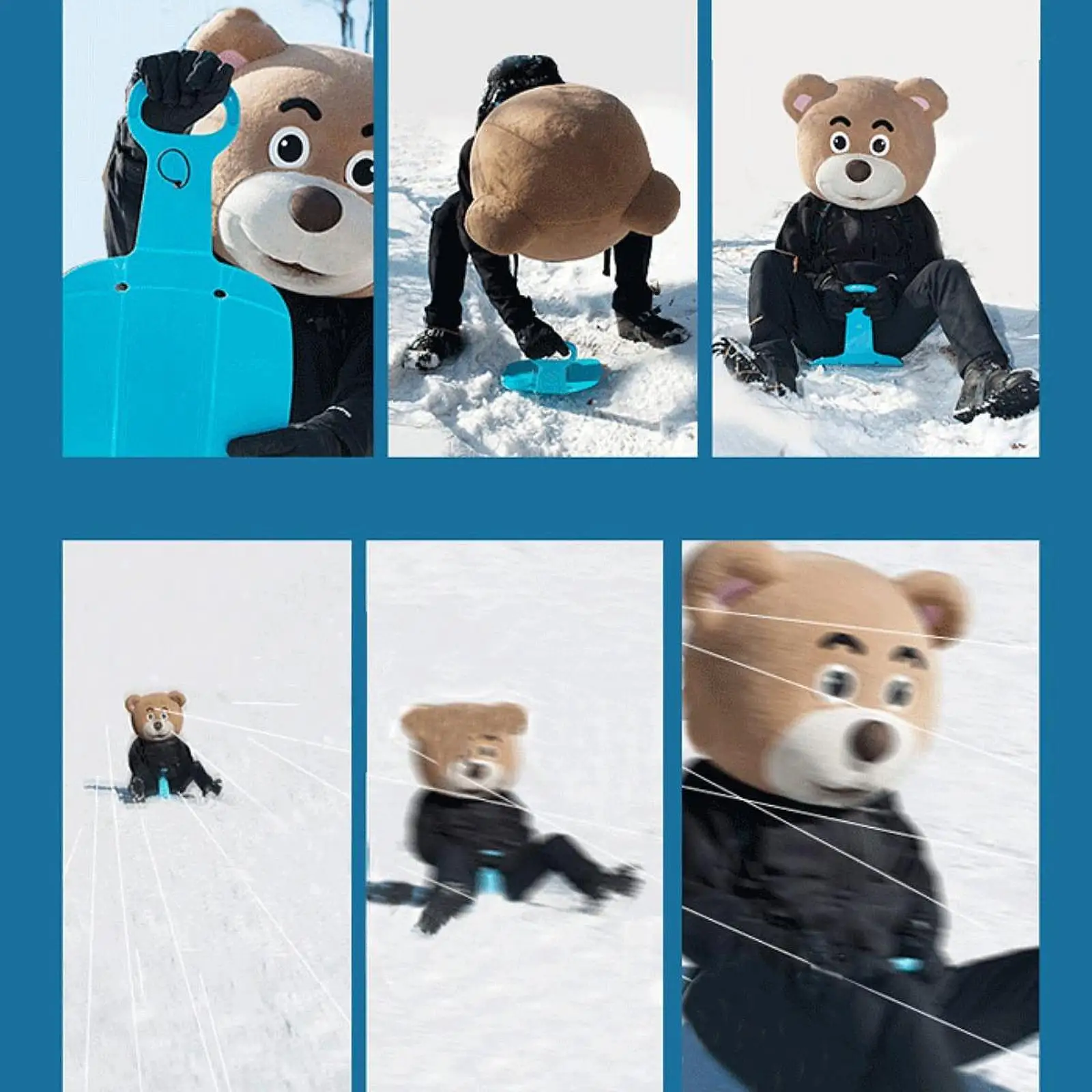 Зимние виды спорта на открытом воздухе - Фотография_6