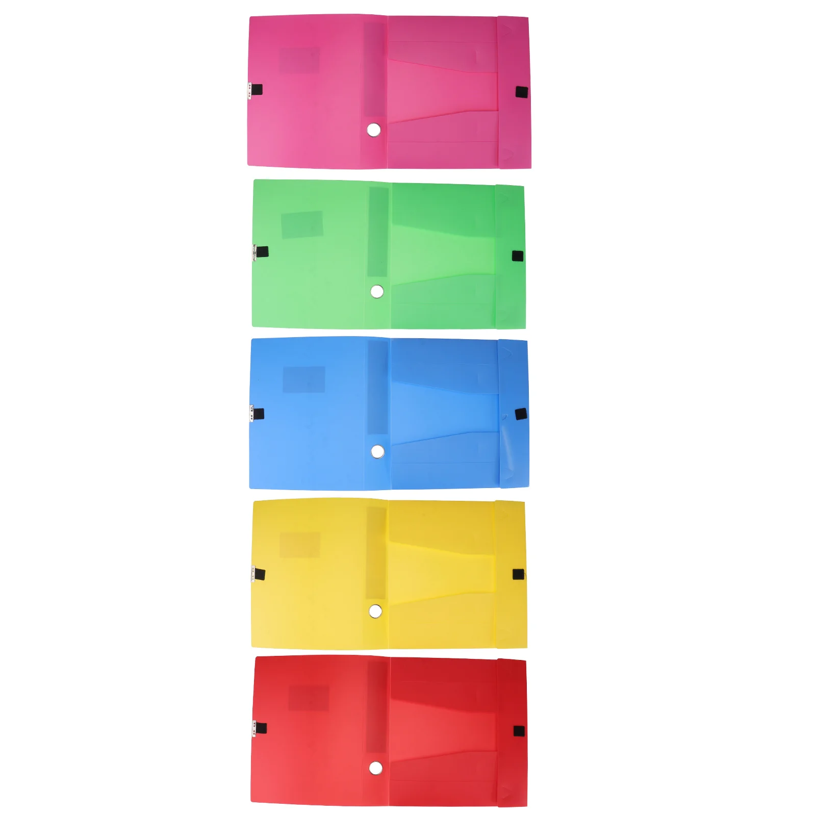 Красочный держатель для документов - Фотография_5