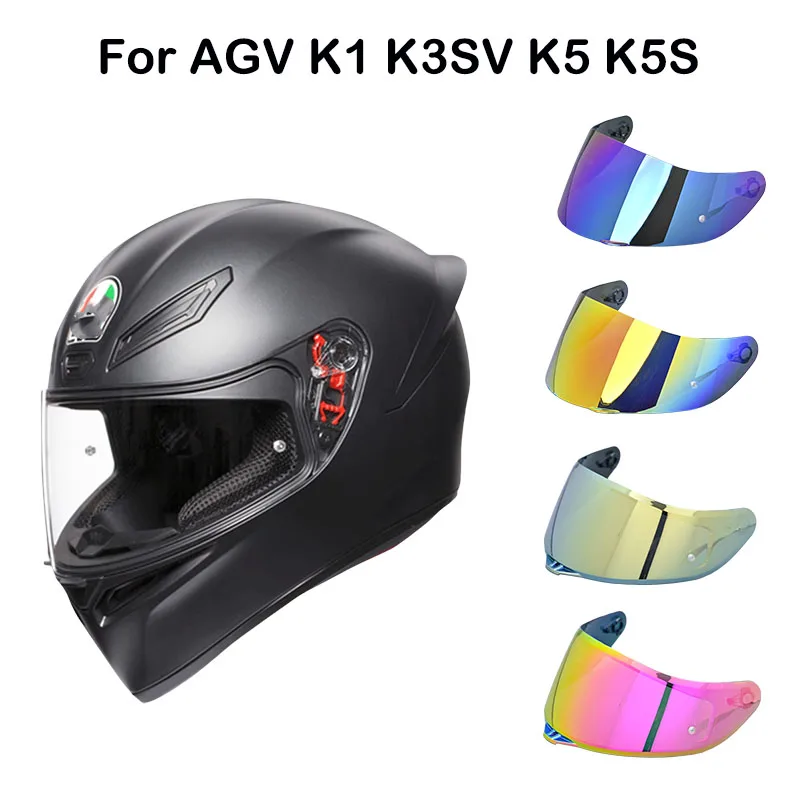 Линзы для шлема для agv k5 k5s k3sv k1 k1s compact st