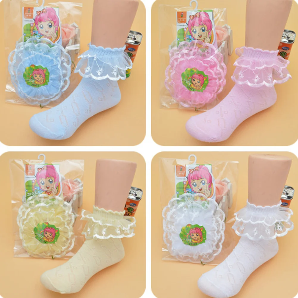 4 пары детских носков - Фотография_6