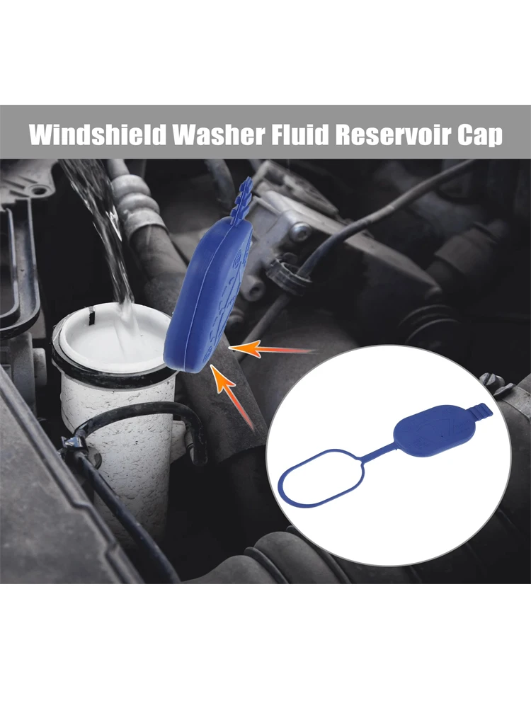 Крышка бака для жидкости для омывателя - Фотография_6