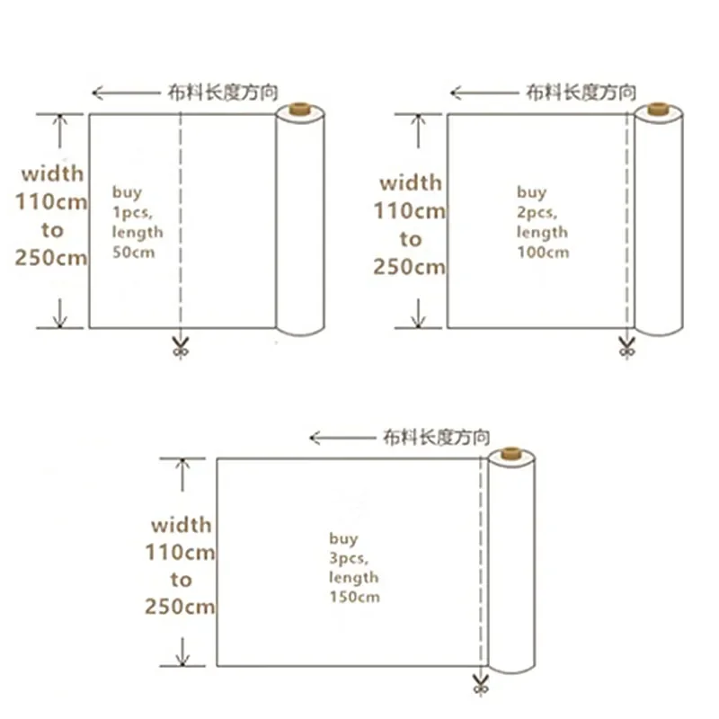 145x50 см весна лето супер плотная - Фотография_4