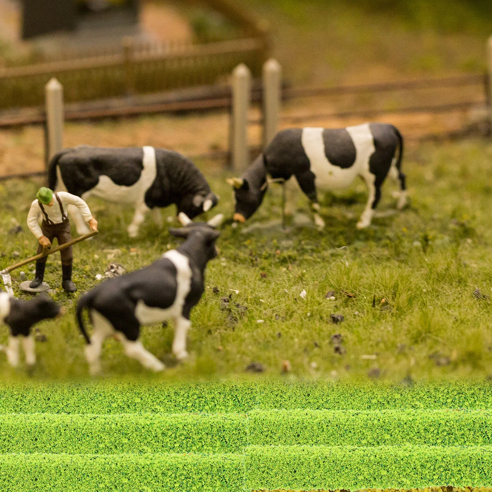 Имитация мини-залезничной травы - Фотография_4