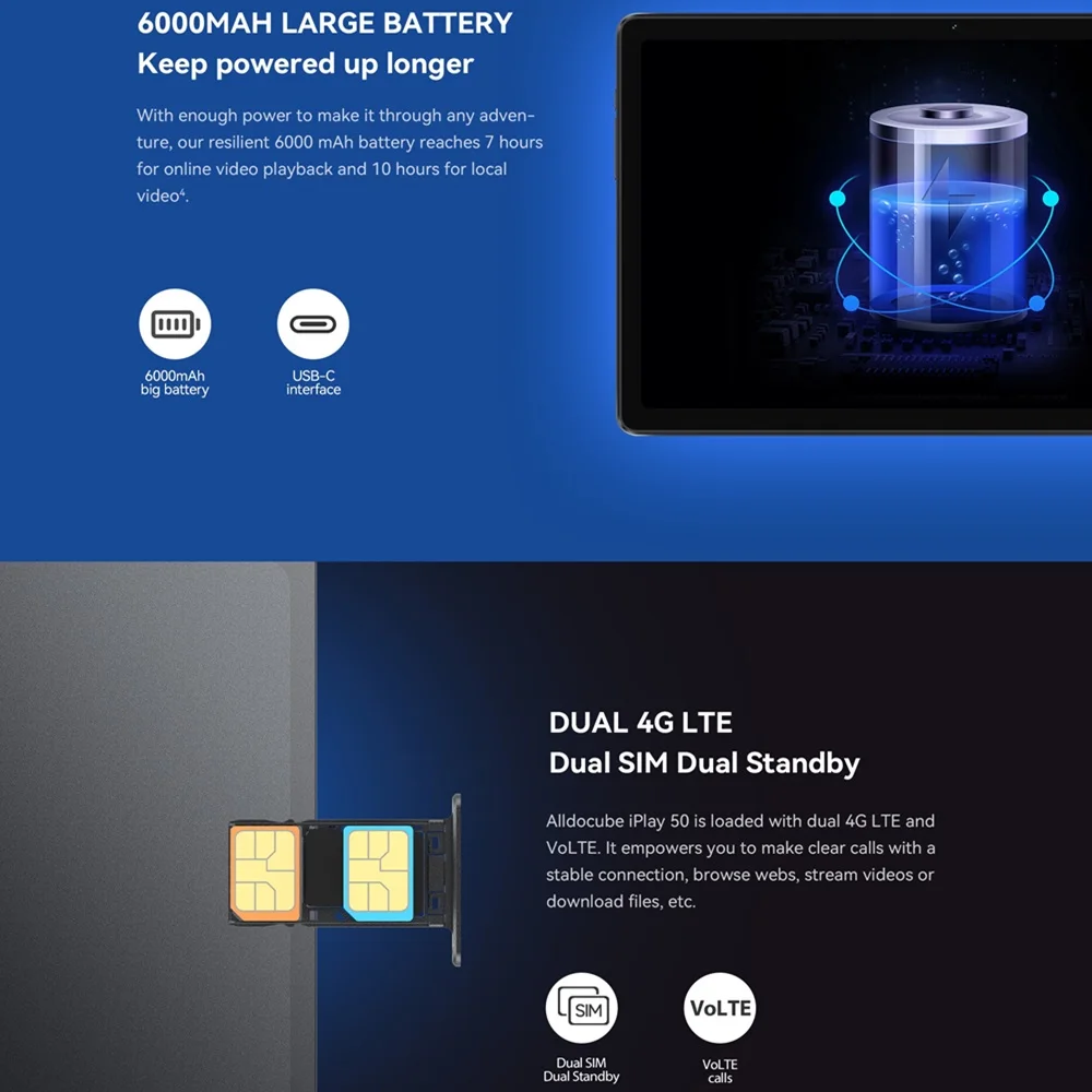Alldocube iplay 50 10 - Фотография_4