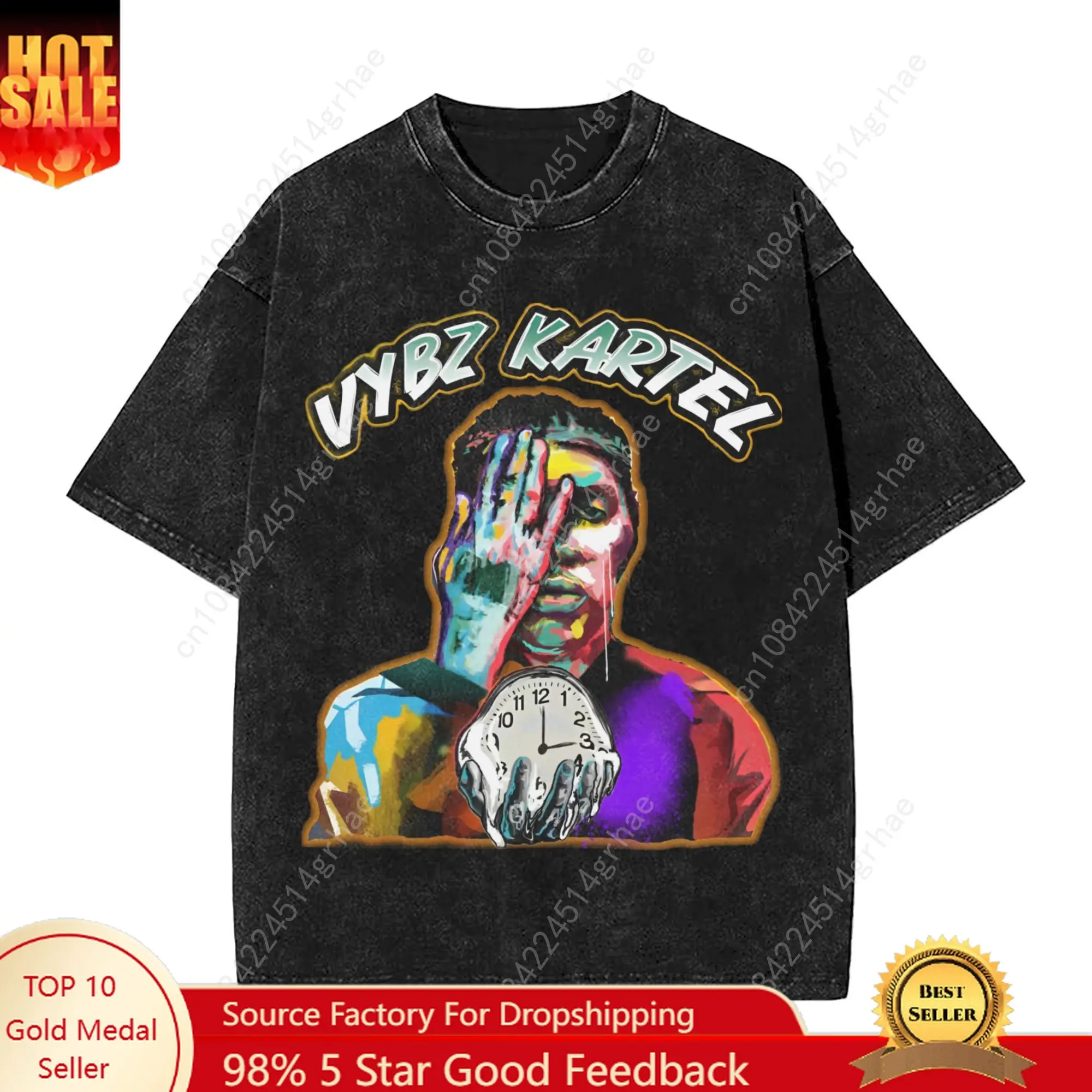 Рэпер vybz kartel