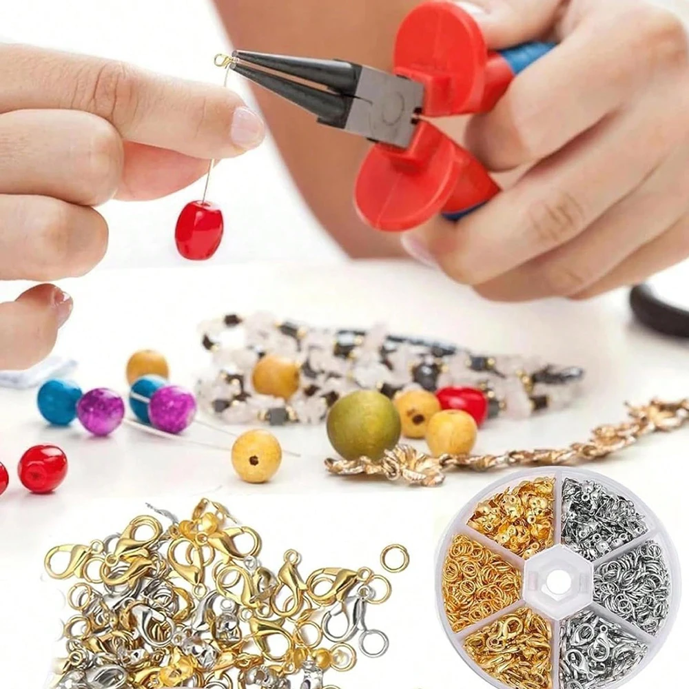 Застежки-лобстеры из нержавеющей стали - Фотография_2