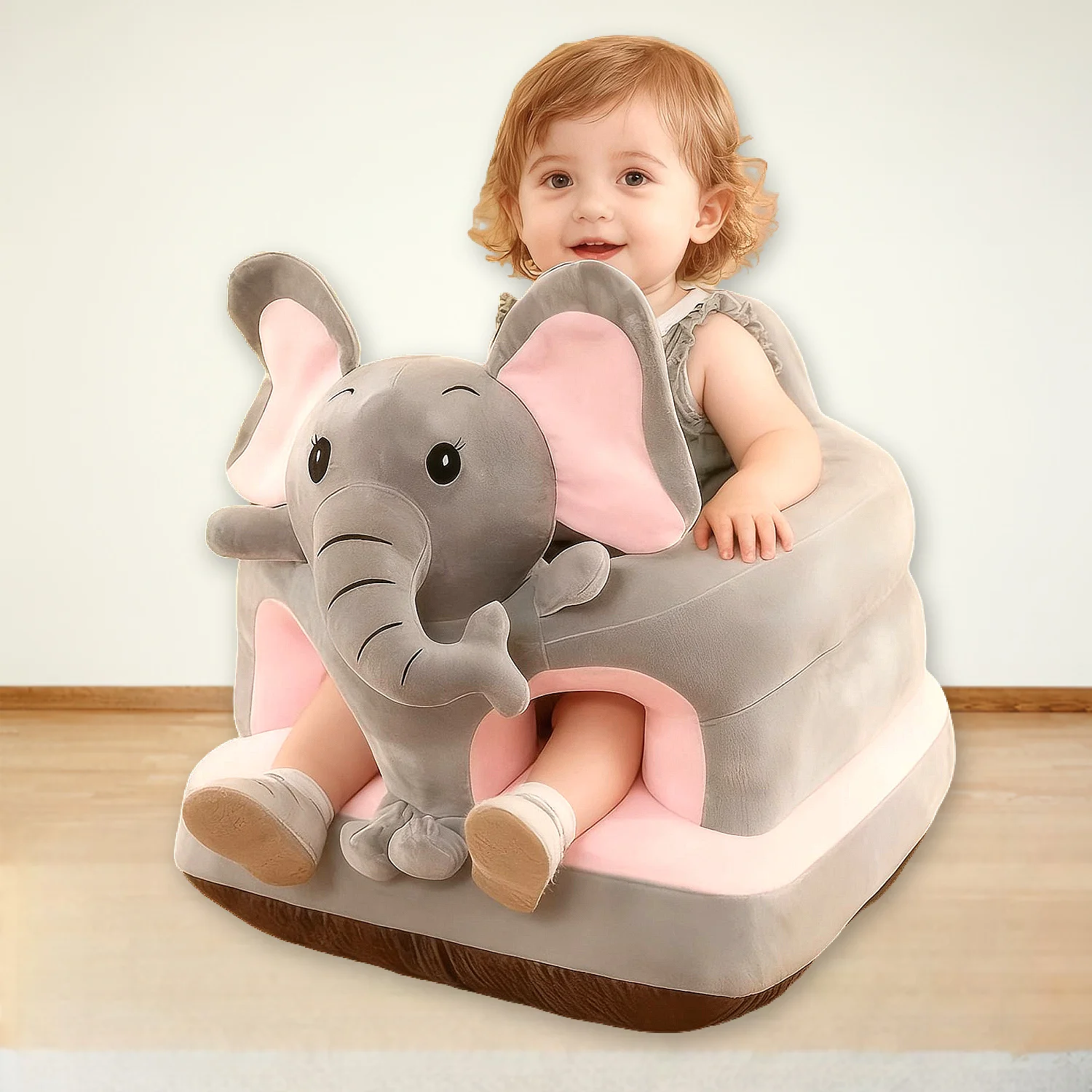 Детское сиденье, стульчик для малышей,