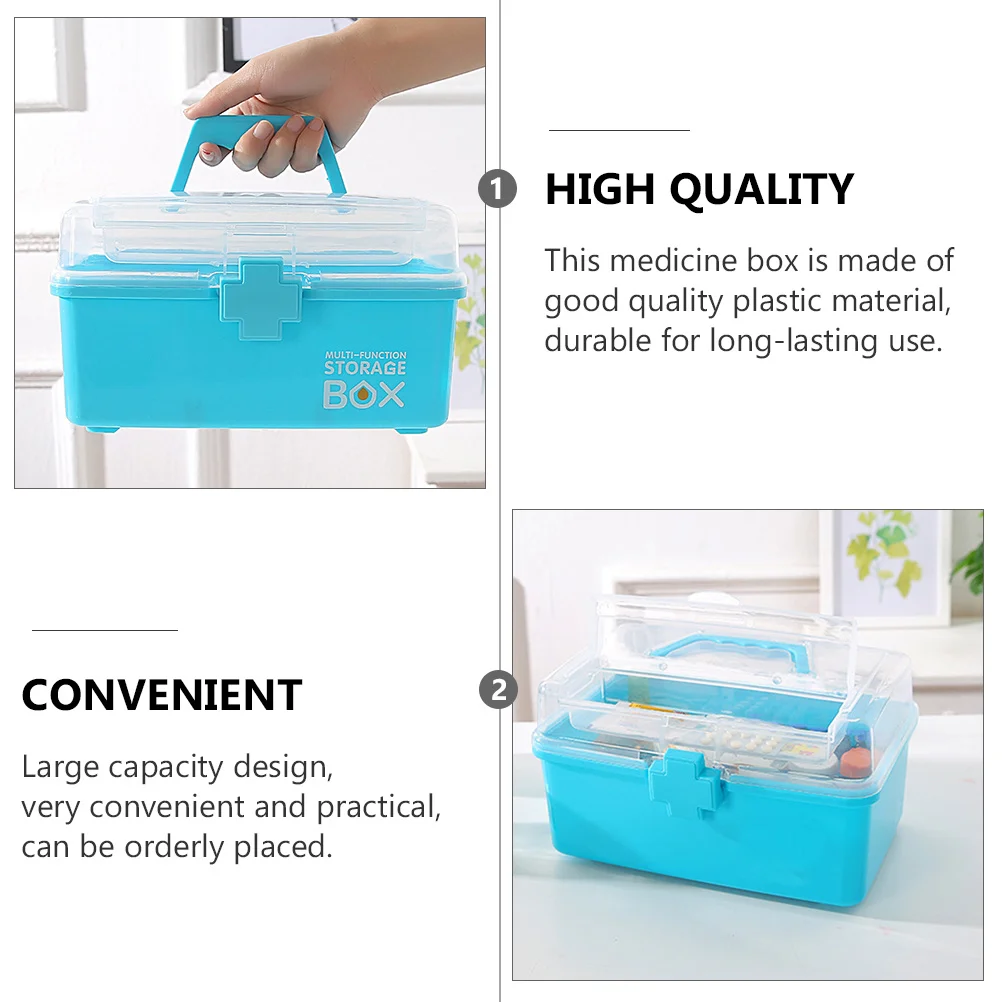Коробка для хранения лекарств - Фотография_4