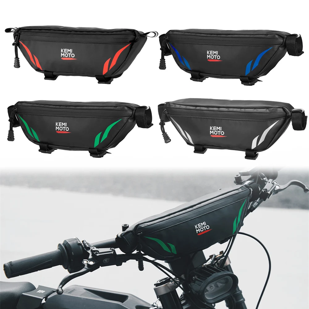 Мотоциклетная сумка на руль для bmw r1200gs r1250gs lc - Фотография_3