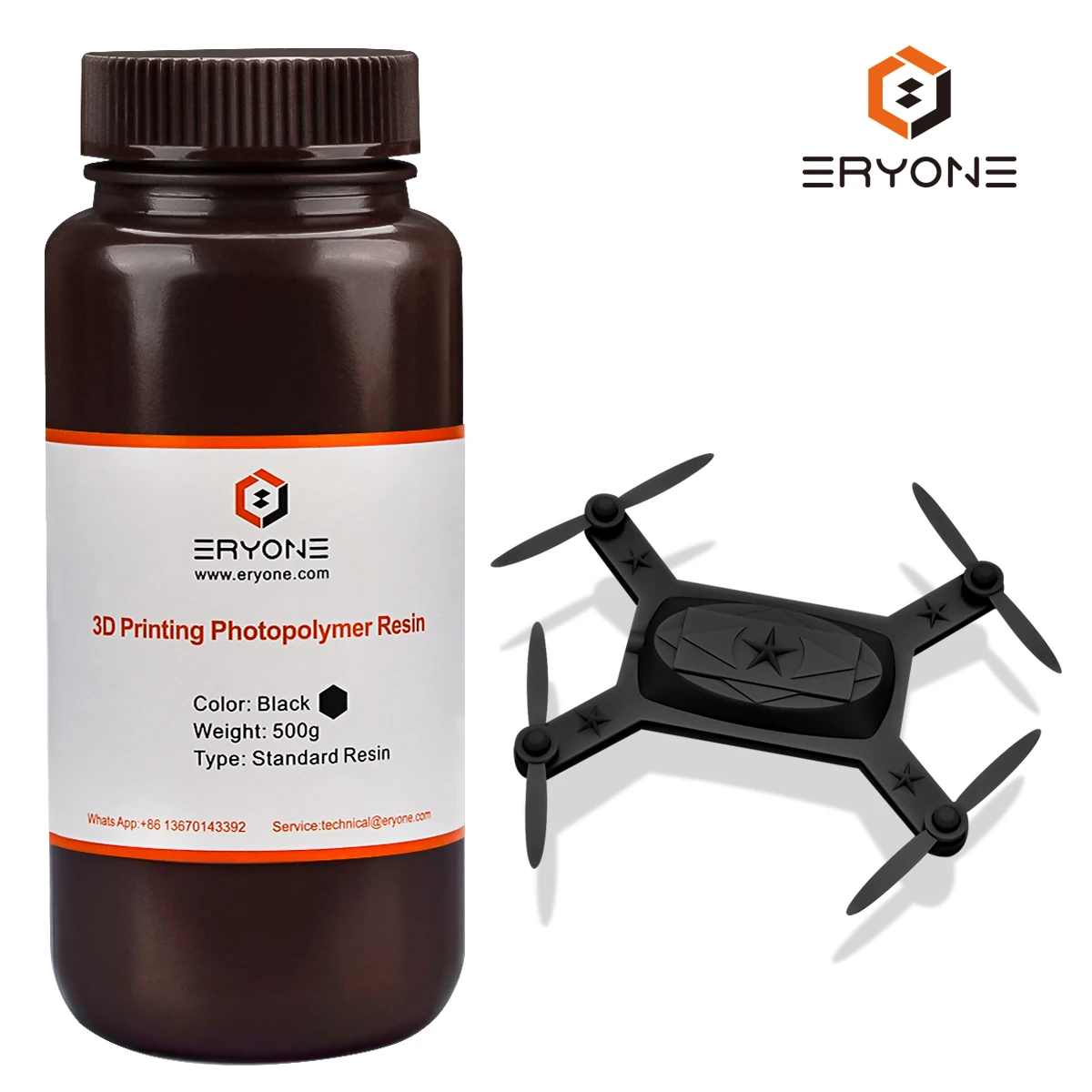 Стандартная смола eryone - Фотография_2