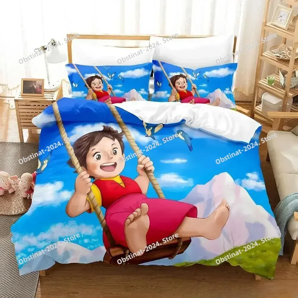 3d-принт аниме хайди