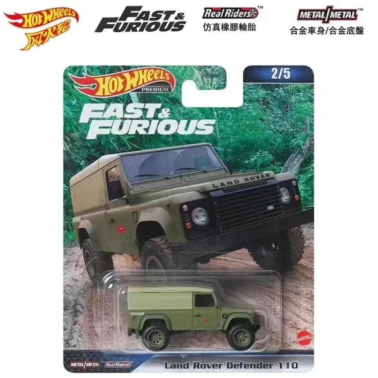 Модель автомобиля hot wheels hxd63 - Фотография_6