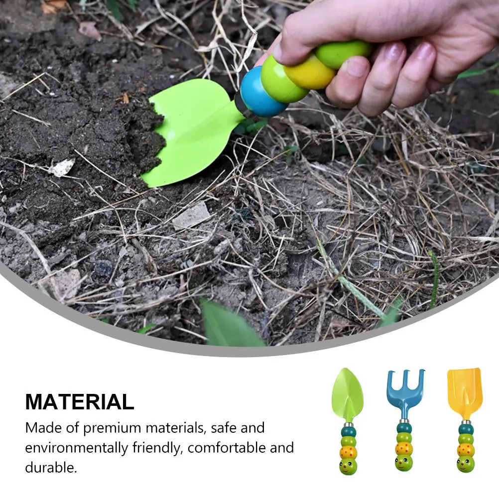 Детские садовые инструменты - Фотография_6