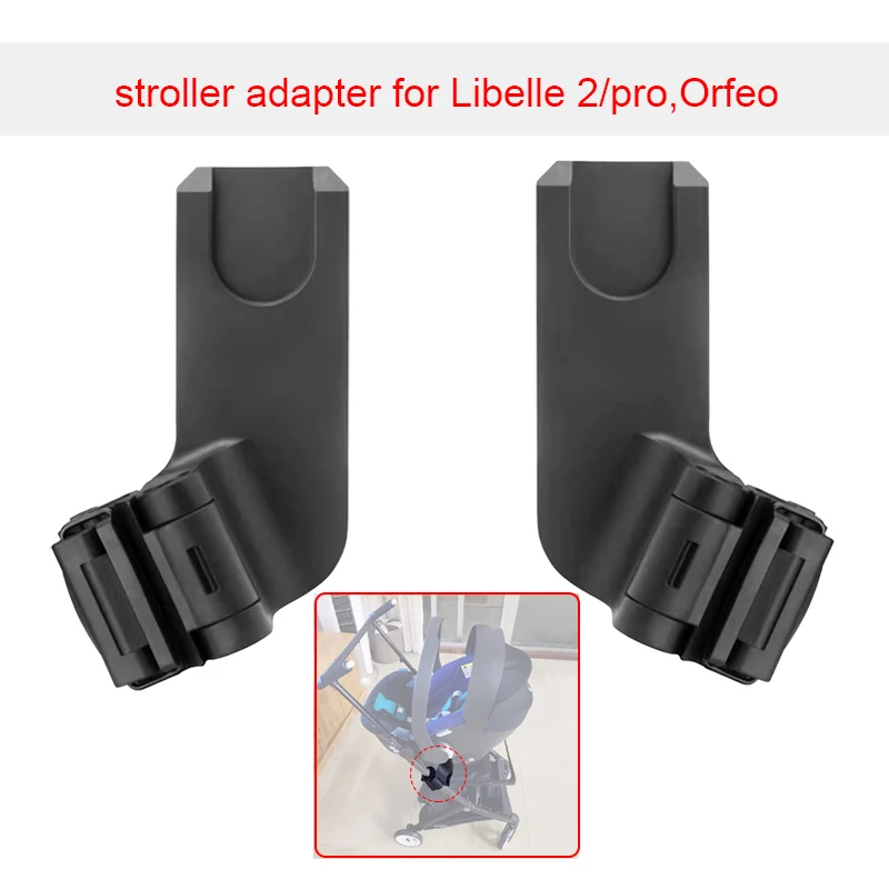 Адаптер для коляски cybex libelle 2/pro orfeo