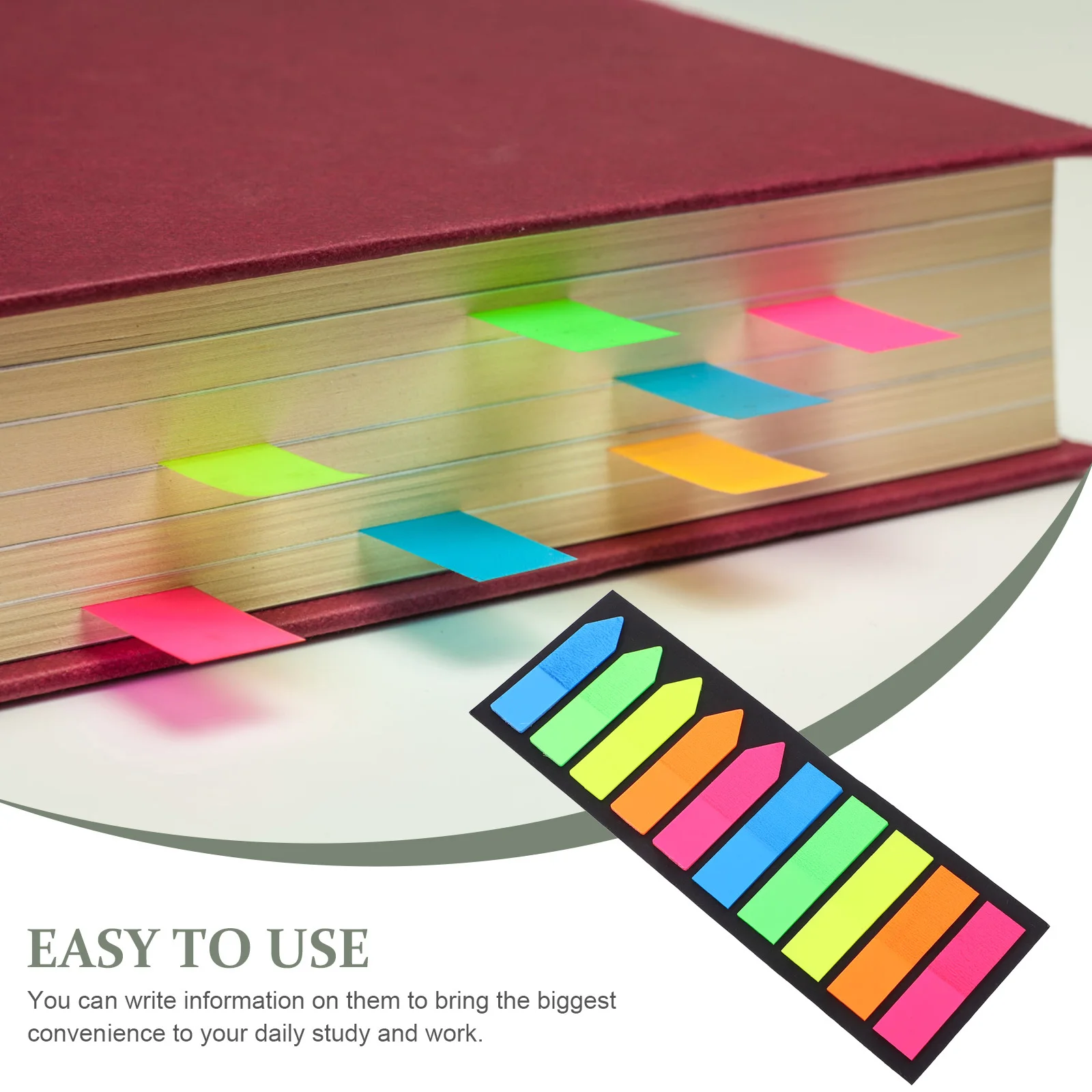 2000 листов бытовые вкладки для книг - Фотография_6