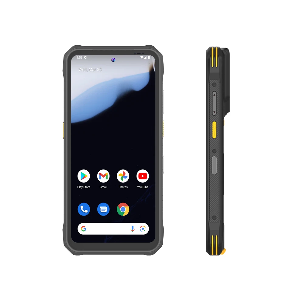 Водонепроницаемый прочный кпк android 14 - Фотография_4