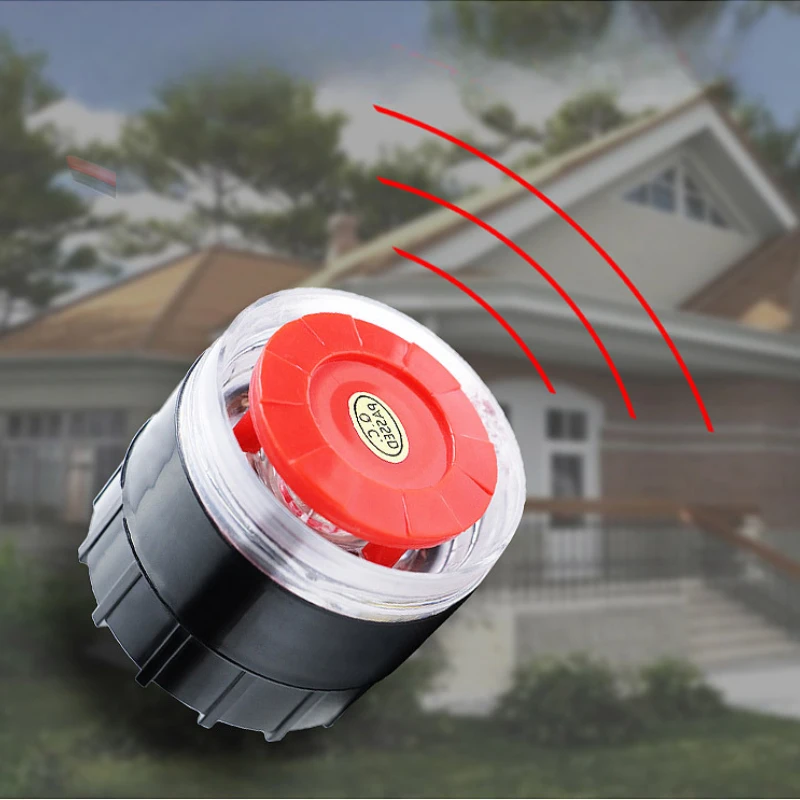 402 высокочастотная сирена сигнализации 12 в — громкий зуммер