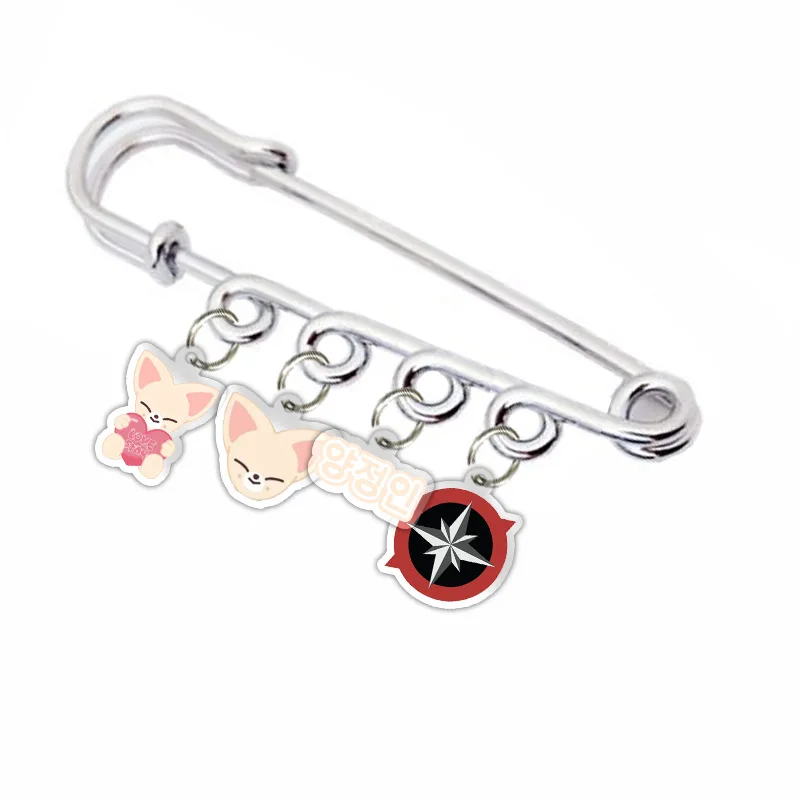 Новый акриловый кулон skzoo stray kids straykids - Фотография_6