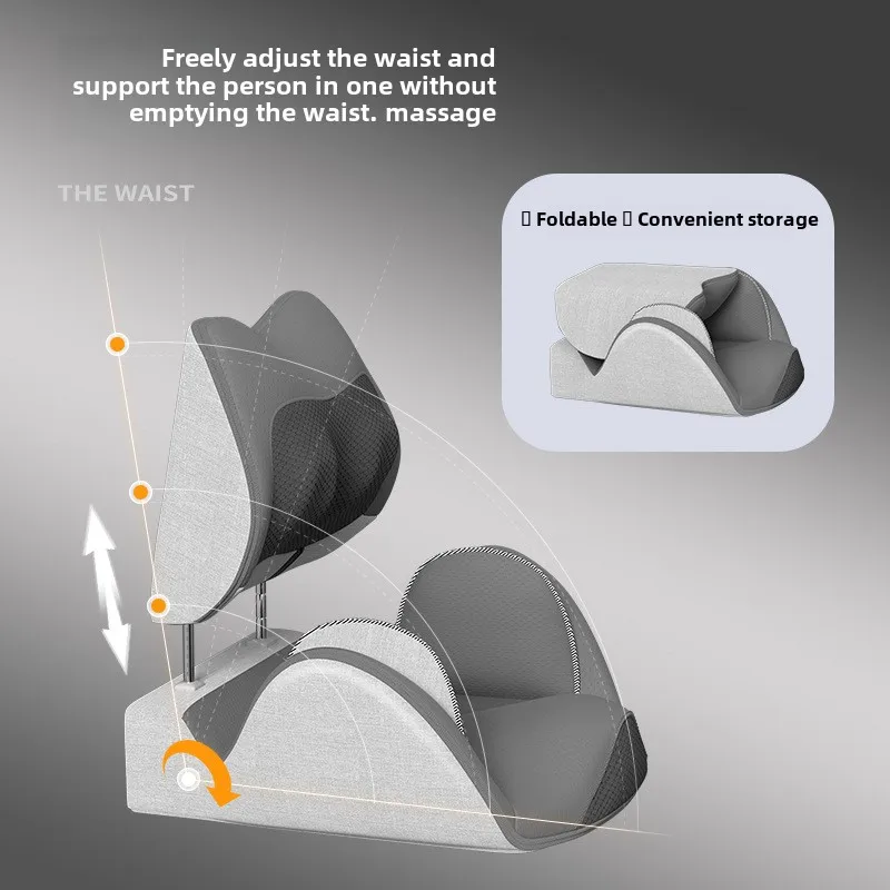 Массажер для талии и бедер - Фотография_4