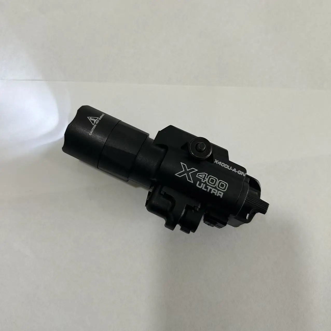 Нейлоновый красный лазерный подвесной - Фотография_5