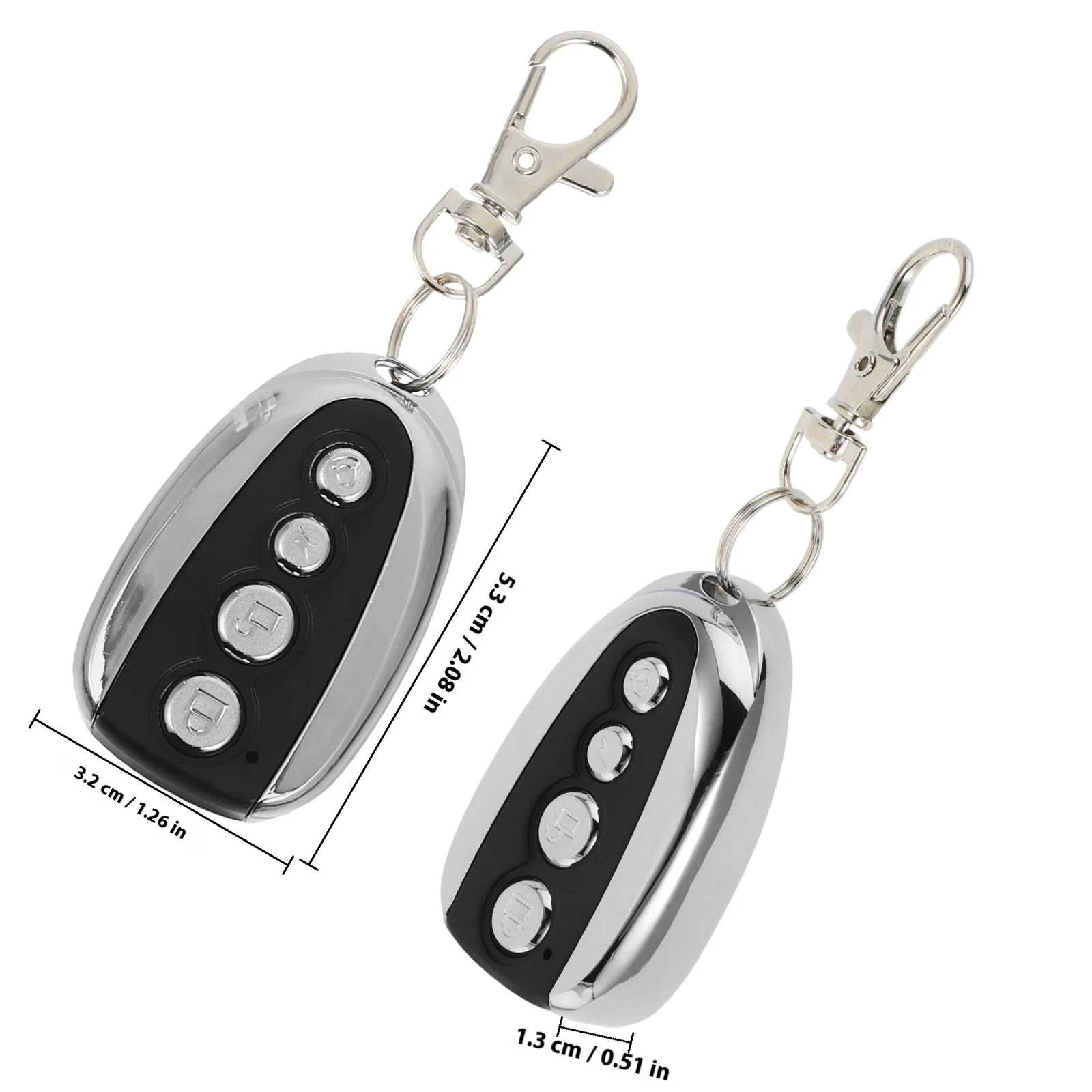 Передатчик дистанционного управления для ворот - Фотография_5